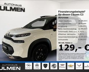 Citroen C3 Aircross Gebrauchtwagen