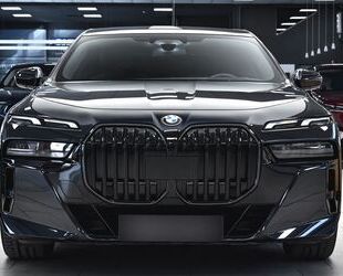 BMW 740 Gebrauchtwagen