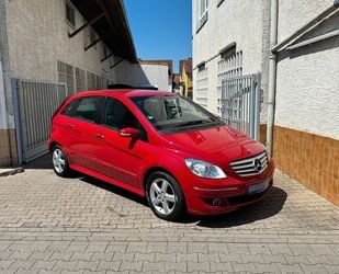 Mercedes-Benz B 170 Gebrauchtwagen