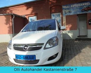 Opel Zafira Gebrauchtwagen