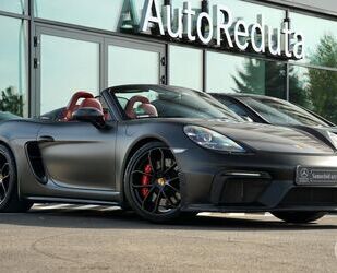 Porsche Boxster Gebrauchtwagen