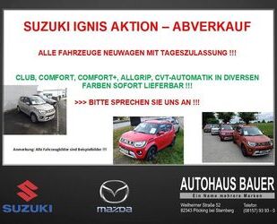 Suzuki Ignis Gebrauchtwagen
