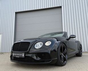 Bentley Continental GTC Gebrauchtwagen