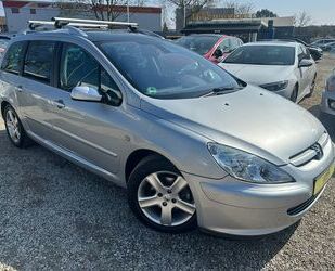 Peugeot 307 Gebrauchtwagen