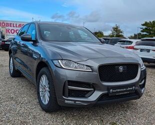 Jaguar F-Pace Gebrauchtwagen