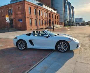 Porsche Boxster Gebrauchtwagen