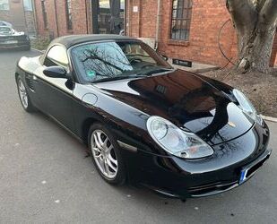 Porsche Boxster Gebrauchtwagen