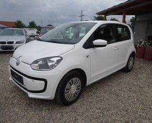 VW up! Gebrauchtwagen
