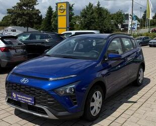 Hyundai BAYON Gebrauchtwagen