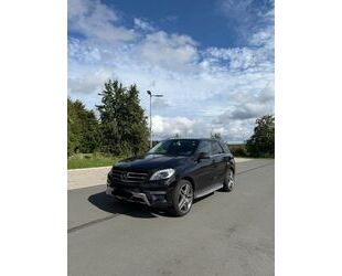 Mercedes-Benz ML 350 Gebrauchtwagen