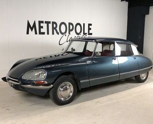 Citroen DS Gebrauchtwagen