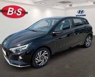 Hyundai i20 Gebrauchtwagen