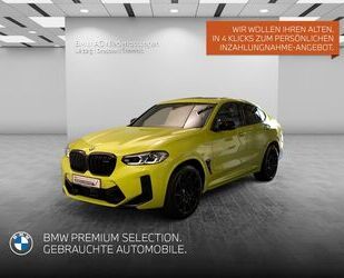 BMW X4 M Gebrauchtwagen