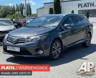 Toyota Avensis Gebrauchtwagen