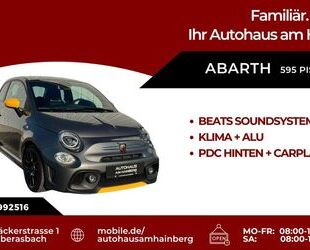 Abarth 500 Gebrauchtwagen