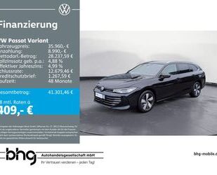 VW Passat Variant Gebrauchtwagen