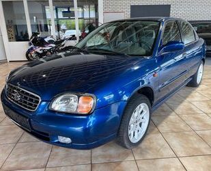 Suzuki Baleno Gebrauchtwagen