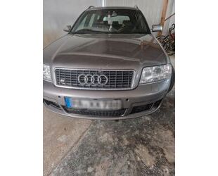 Audi S6 Gebrauchtwagen