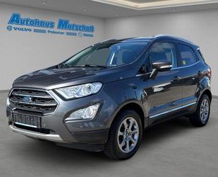 Ford EcoSport Gebrauchtwagen