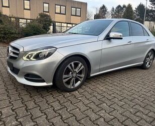 Mercedes-Benz E 350 Gebrauchtwagen