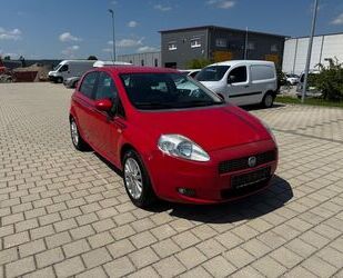 Fiat Grande Punto Gebrauchtwagen