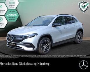 Mercedes-Benz EQA Gebrauchtwagen