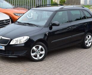 Skoda Fabia Gebrauchtwagen