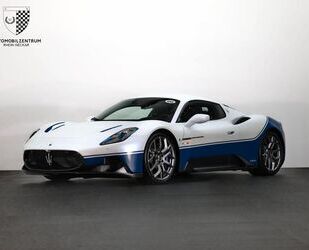 Maserati MC20 Gebrauchtwagen