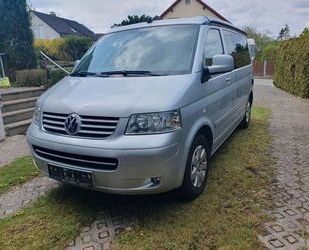 VW T5 California Gebrauchtwagen