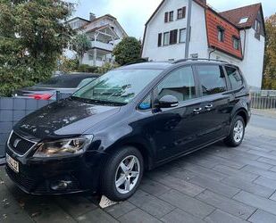 Seat Alhambra Gebrauchtwagen