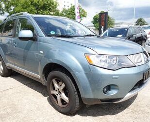 Mitsubishi Outlander Gebrauchtwagen