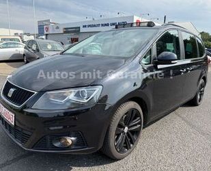 Seat Alhambra Gebrauchtwagen