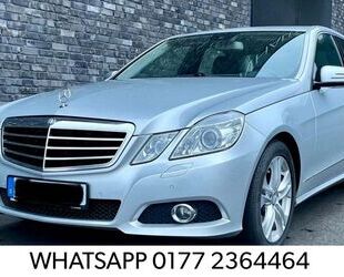 Mercedes-Benz E 350 Gebrauchtwagen