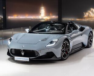Maserati MC20 Gebrauchtwagen