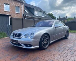 Mercedes-Benz CL 55 AMG Gebrauchtwagen
