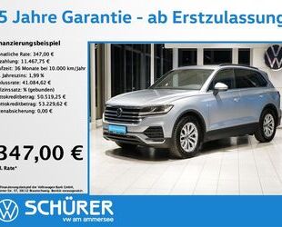 VW Touareg Gebrauchtwagen