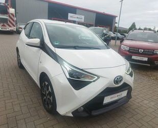 Toyota Aygo (X) Gebrauchtwagen