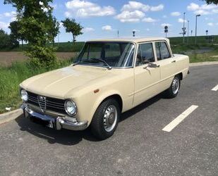 Alfa Romeo Giulia Gebrauchtwagen