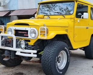 Toyota Land Cruiser Gebrauchtwagen