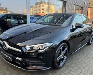 Mercedes-Benz CLA 220 Shooting Brake Gebrauchtwagen