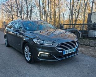 Ford Mondeo Gebrauchtwagen