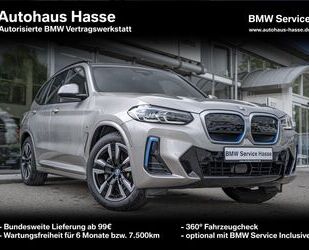 BMW iX3 Gebrauchtwagen