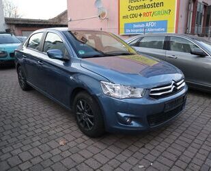 Citroen C-Elysée Gebrauchtwagen