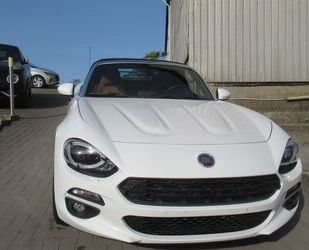 Fiat 124 Spider Gebrauchtwagen