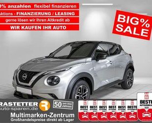 Nissan Juke Gebrauchtwagen