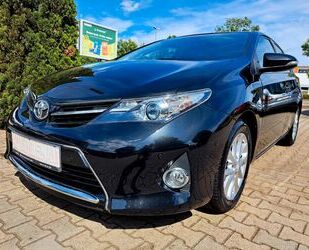 Toyota Auris Gebrauchtwagen