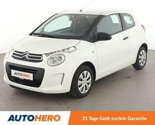 Citroen C1 Gebrauchtwagen