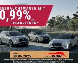 DS Automobiles DS7 (Crossback) Gebrauchtwagen