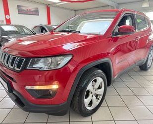 Jeep Compass Gebrauchtwagen