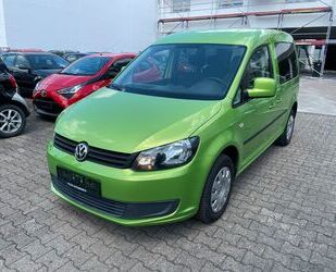 VW Caddy Gebrauchtwagen